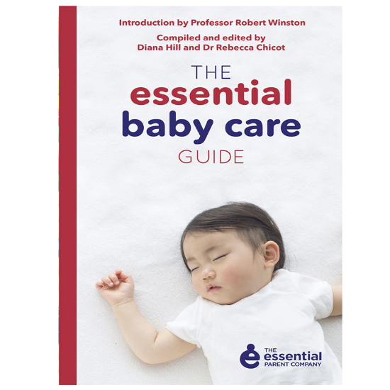 Picture of THE ESSENTIAL BABY CARE GUIDE