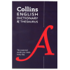 Picture of COLLINS ENGLISH DICTIONARY & THESAURUS