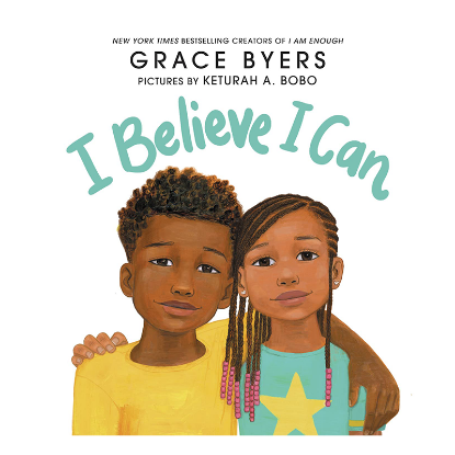 Picture of BYERS I BELIEVE I CAN