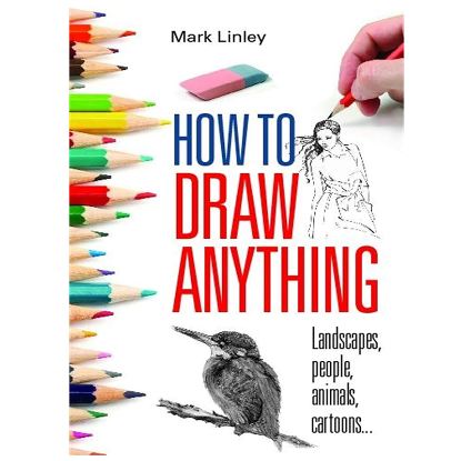 Picture of LINLEY HOW TO DRAW ANYTHING
