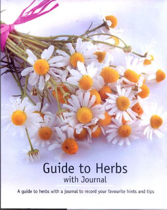 Picture of GUIDE TO HERBS WITH JOURNAL