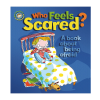 Picture of OUR EMOTIONS AND BEHAVIORS WHO FEELS SCARED-A BOOK ABOUT BEING AFRAID