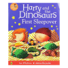 Picture of HARRY AND THE DINOSAURS FIRST SLEEPOVER