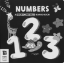 Picture of A HIGH-CONTRAST BOARD BOOK-NUMBERS