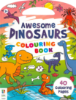 Picture of HINKLER EXPLORE COLORING BOOK-AWESOME DINOSAURS