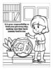 Picture of SMART KIDS COLORING BOOK WITH RESPONSIBILITY